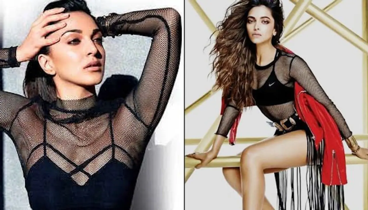 <p style="text align: justify;">Mesh is an all time trend and it never goes out of fashion. It's classy, edgy, comfortable, and looks extremely sexy. Here are five looks sported by Bollywood divas who aced the mesh look. </p><p> </p> <p style="text align: justify;">Mesh is an all time trend and it never goes out of fashion. It's classy, edgy, comfortable, and looks extremely sexy. Here are five looks sported by Bollywood divas who aced the mesh look. </p><p> </p>