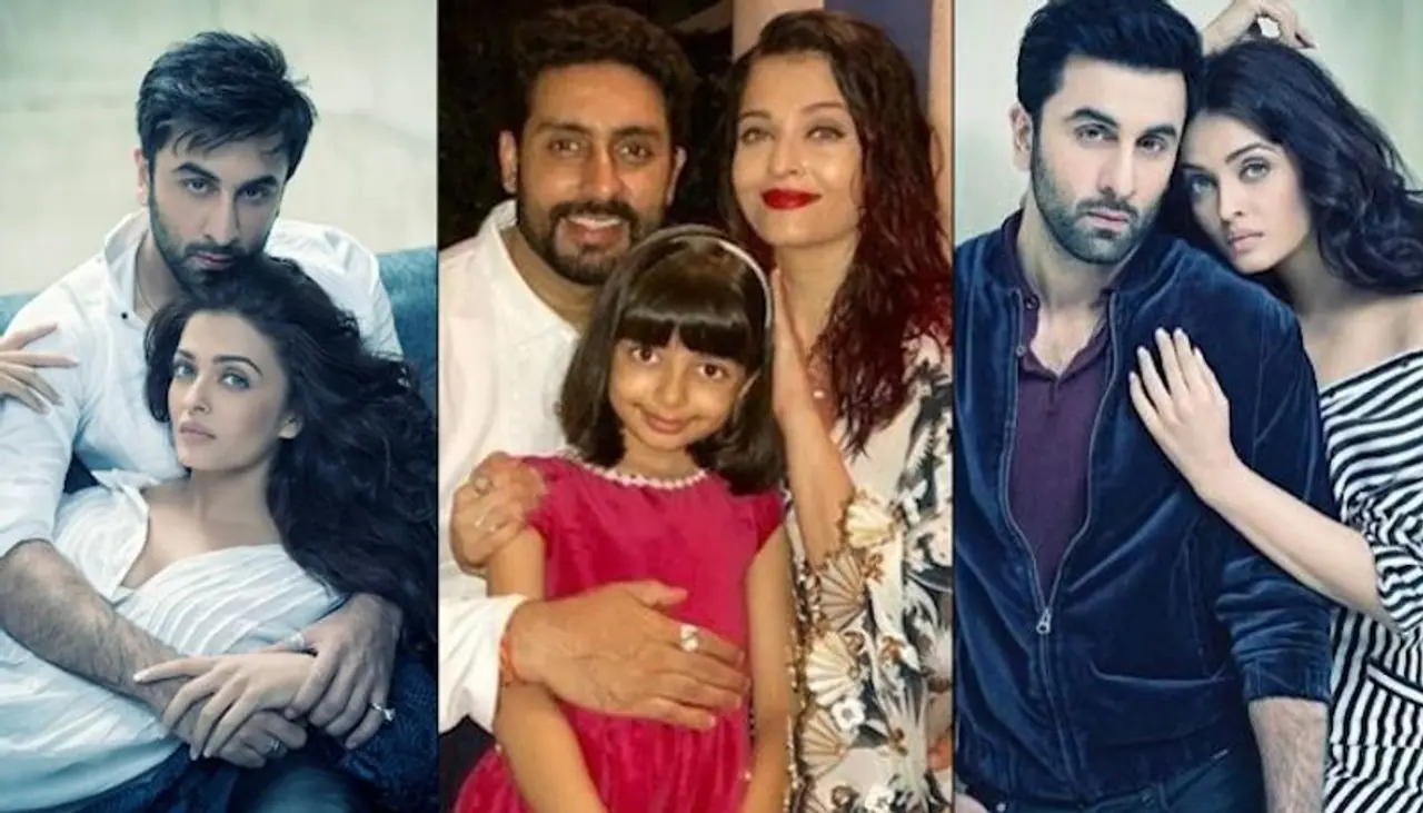 <p>In a strange revelation of sorts, Aishwarya Rai Bachchan earlier revealed that her daughter once thought that Ranbir Kapoor was her father.&nbsp;</p>
