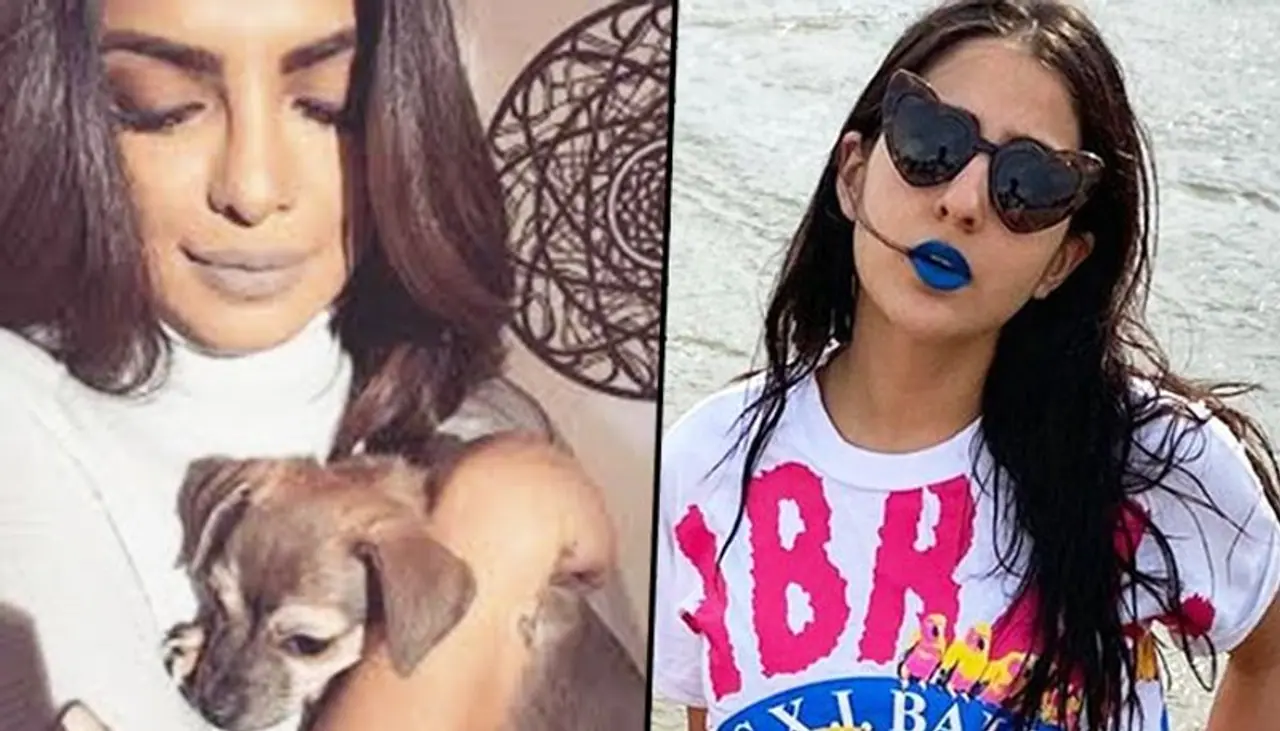 <p style="text align: justify;">In the glamour world, when you are in the limelight, your every choice counts. So, when you choose any weird options, it takes considerable courage. Here's a list of actresses who bravely put on their unusual lip colours.<br /> </p> <p style="text align: justify;">In the glamour world, when you are in the limelight, your every choice counts. So, when you choose any weird options, it takes considerable courage. Here's a list of actresses who bravely put on their unusual lip colours.<br /> </p>