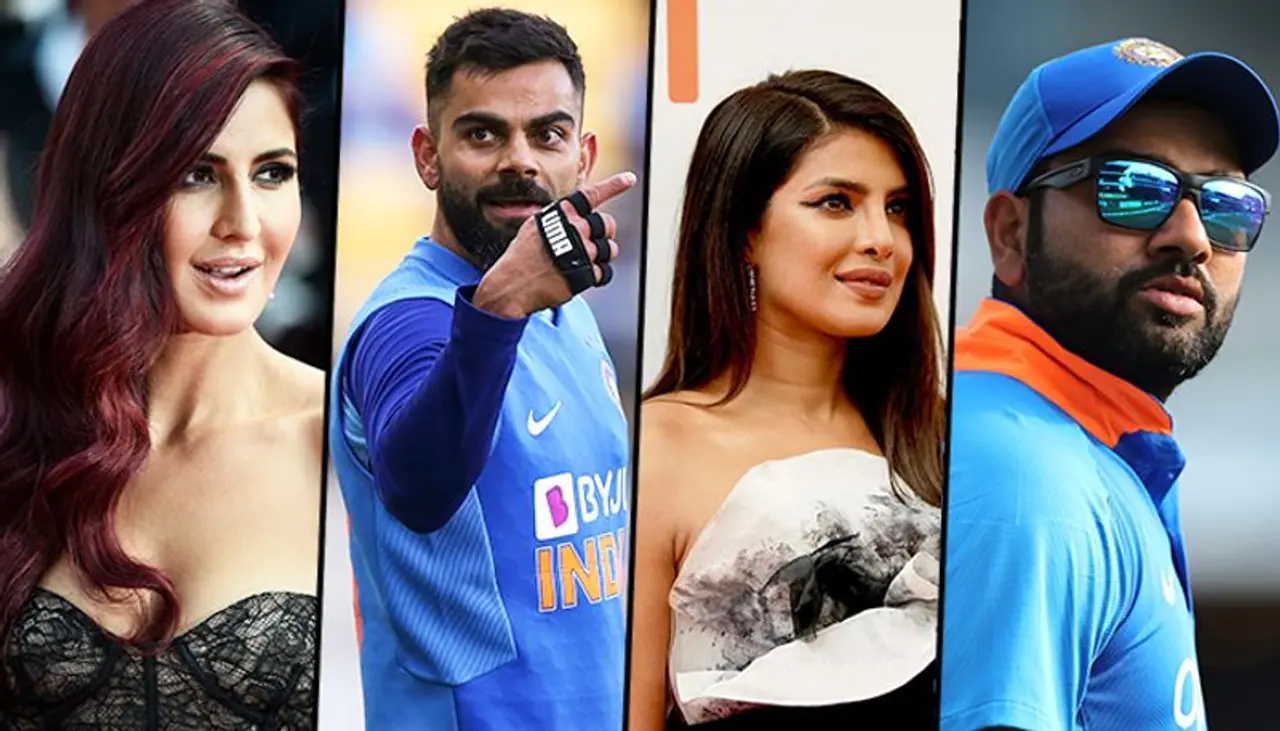 <p>It is no secret that cricket and Bollywood are interlinked. While the actors don't usually play cricket, they do play it in the movies.</p> <p>It is no secret that cricket and Bollywood are interlinked. While the actors don't usually play cricket, they do play it in the movies.</p>