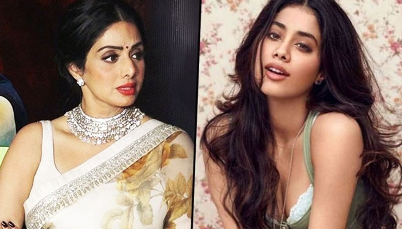 <p>Bollywood actor Janhvi Kapoor loved watching her mother Sridevi on screen. However, there is one movie of her mother that impacted Janhvi so much that she stopped talking to Sridevi.</p> <p>Bollywood actor Janhvi Kapoor loved watching her mother Sridevi on screen. However, there is one movie of her mother that impacted Janhvi so much that she stopped talking to Sridevi.</p>
