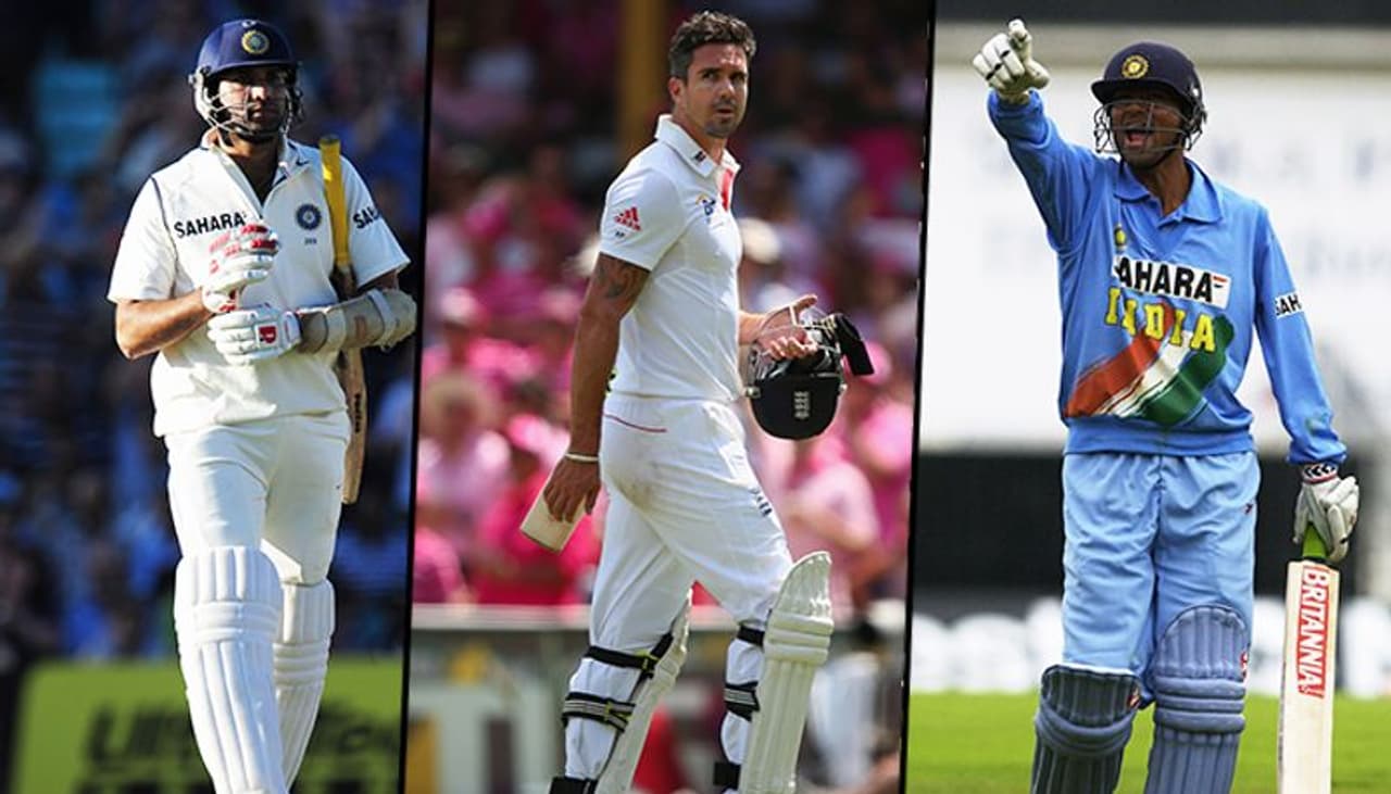 <p>Cricketers are treated with immense respect, especially the ones who are known to play the sport brilliantly. However, not all have a happy end to their career.</p> <p>Cricketers are treated with immense respect, especially the ones who are known to play the sport brilliantly. However, not all have a happy end to their career.</p>