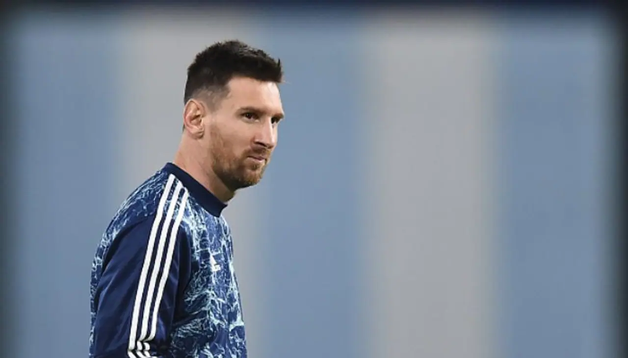 <p>Argentine superstar, Lionel Messi has added another name to list to accolades. He has been adjudged as the Best Playmaker of the Decade by the International Federation of Football History & Statistics (IFFHS).</p> <p>Argentine superstar, Lionel Messi has added another name to list to accolades. He has been adjudged as the Best Playmaker of the Decade by the International Federation of Football History & Statistics (IFFHS).</p>