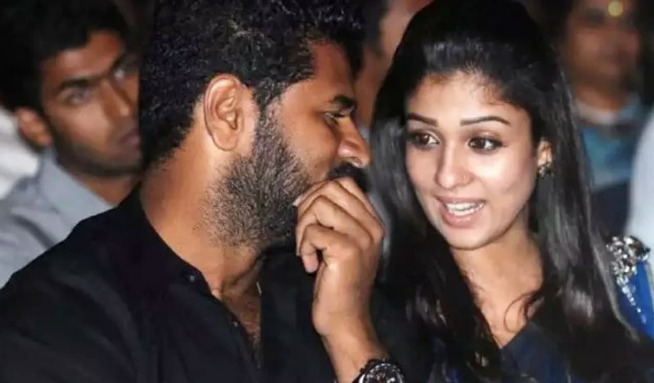 <p style="text align: justify;"><br /><strong>தமிழ் சினிமாவின் முன்னணி நடிகையான நயன்தாரா, பிரபுதேவா இயக்கத்தில் விஜய்க்கு ஜோடியாக “வில்லு” படத்தில் நடித்தார். அப்போது பிரபுதேவாவிற்கும் நயனுக்கும் இடையே காதல் மலர்ந்தது. </strong></p> <p style="text align: justify;"><br /><strong>தமிழ் சினிமாவின் முன்னணி நடிகையான நயன்தாரா, பிரபுதேவா இயக்கத்தில் விஜய்க்கு ஜோடியாக “வில்லு” படத்தில் நடித்தார். அப்போது பிரபுதேவாவிற்கும் நயனுக்கும் இடையே காதல் மலர்ந்தது. </strong></p>