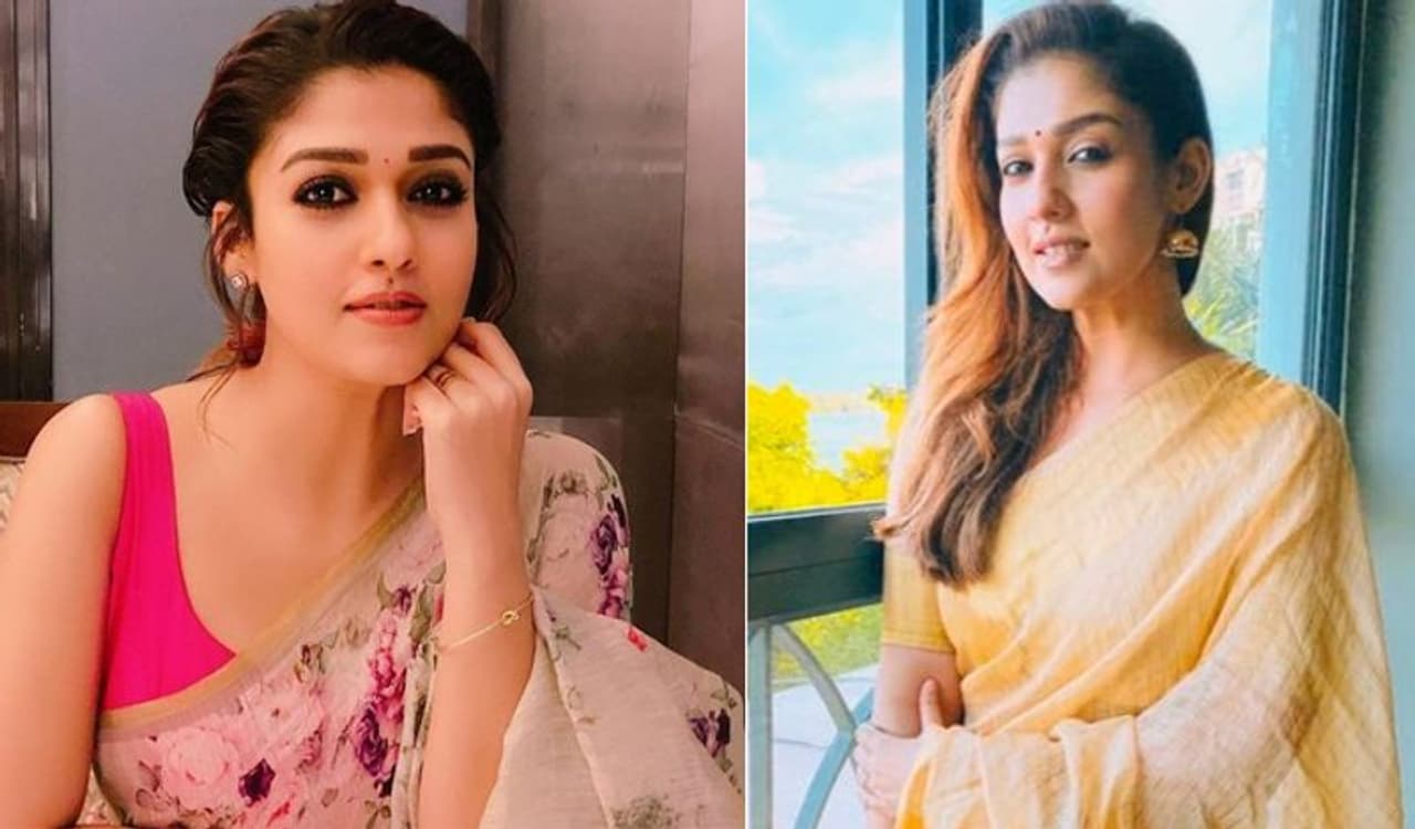 <p style="text align: justify;">Nayanthara was a presenter on Malayalam television before entering the glamorous world of cinema</p> <p style="text align: justify;">Nayanthara was a presenter on Malayalam television before entering the glamorous world of cinema</p>