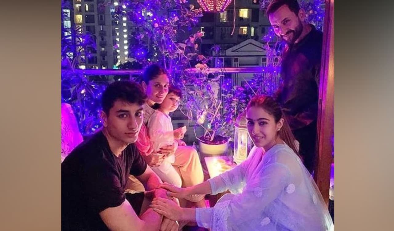 <p style="text align: justify;">ಸೈಫ್ ಅಲಿ ಖಾನ್ &nbsp;ಈಗ 4ನೇ ಬಾರಿ ತಂದೆಯಾಗಲಿದ್ದಾರೆ. ಇದಕ್ಕೂ ಮೊದಲು &nbsp;ಫಸ್ಟ್‌ ವೈಫ್‌ &nbsp; ಅಮೃತಾ ಸಿಂಗ್ ಅವರಿಂದ 2 ಮಕ್ಕಳನ್ನು ಹಾಗೂ ಪ್ರಸ್ತುತ ಹೆಂಡತಿ ಕರೀನಾರಿಂದ ಒಬ್ಬ ಮಗನನ್ನು ಹೊಂದಿದ್ದಾರೆ.&nbsp;</p>