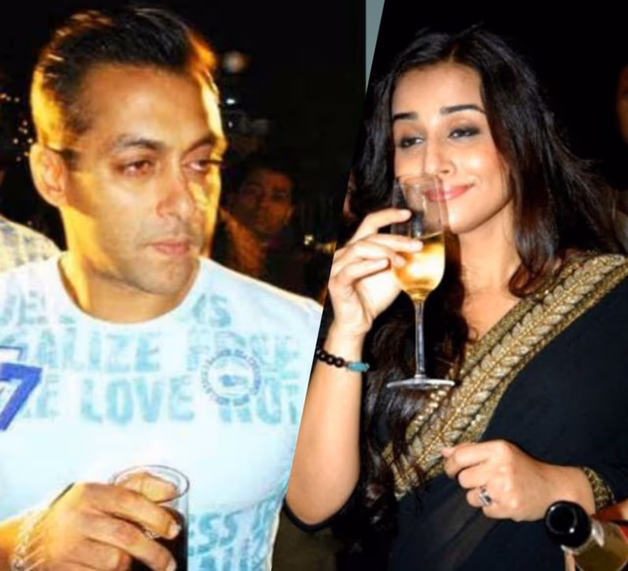 <p style="text align: justify;"><br />Bollywood lavish parties and gatherings are all about socialising, drinking, music and food. While sometimes celebs lose control and end up looking super drunk after gulping those shots down. Though everyone drinks, it becomes a 'hush hush' topic when drunk celebs pics surface the internet.&nbsp;<br />&nbsp;</p>