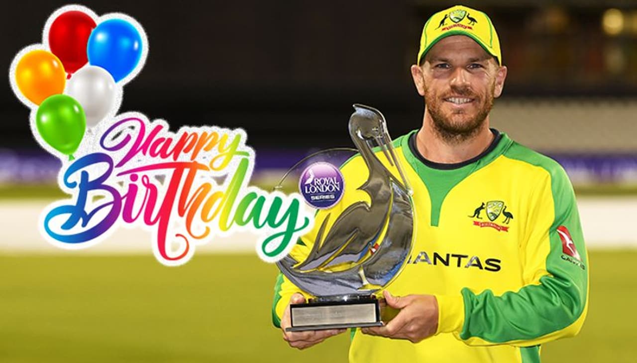 <p>Australia's reigning limited overs captain Aaron Finch has had some glorious years in the past. Although he is yet to taste success in ICC tournaments with the side, he has been playing a vital role in helping the side maintain their dominating aura since the past few years.</p>