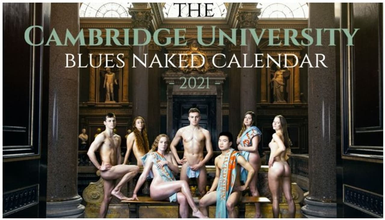 <p>ജീവകാരുണ്യ പ്രവര്ത്തനങ്ങള്ക്ക് പണം കണ്ടെത്താനായി കേബ്രിഡ്ജ് യൂണിവേഴ്സിറ്റി പുറത്തിറക്കിയ കലണ്ടര് വൈറല്. സര്വ്വകലാശാലയിലെ വിവിധയിനം കായിക മത്സരങ്ങളിലെ താരങ്ങളെ ഉള്പ്പെടുത്തി കേംബ്രിഡ്ജിലും പരിസരത്തുമായി ചിത്രീകരിച്ച കലണ്ടറാണ് വൈറലായത്. </p> <p>ജീവകാരുണ്യ പ്രവര്ത്തനങ്ങള്ക്ക് പണം കണ്ടെത്താനായി കേബ്രിഡ്ജ് യൂണിവേഴ്സിറ്റി പുറത്തിറക്കിയ കലണ്ടര് വൈറല്. സര്വ്വകലാശാലയിലെ വിവിധയിനം കായിക മത്സരങ്ങളിലെ താരങ്ങളെ ഉള്പ്പെടുത്തി കേംബ്രിഡ്ജിലും പരിസരത്തുമായി ചിത്രീകരിച്ച കലണ്ടറാണ് വൈറലായത്. </p>