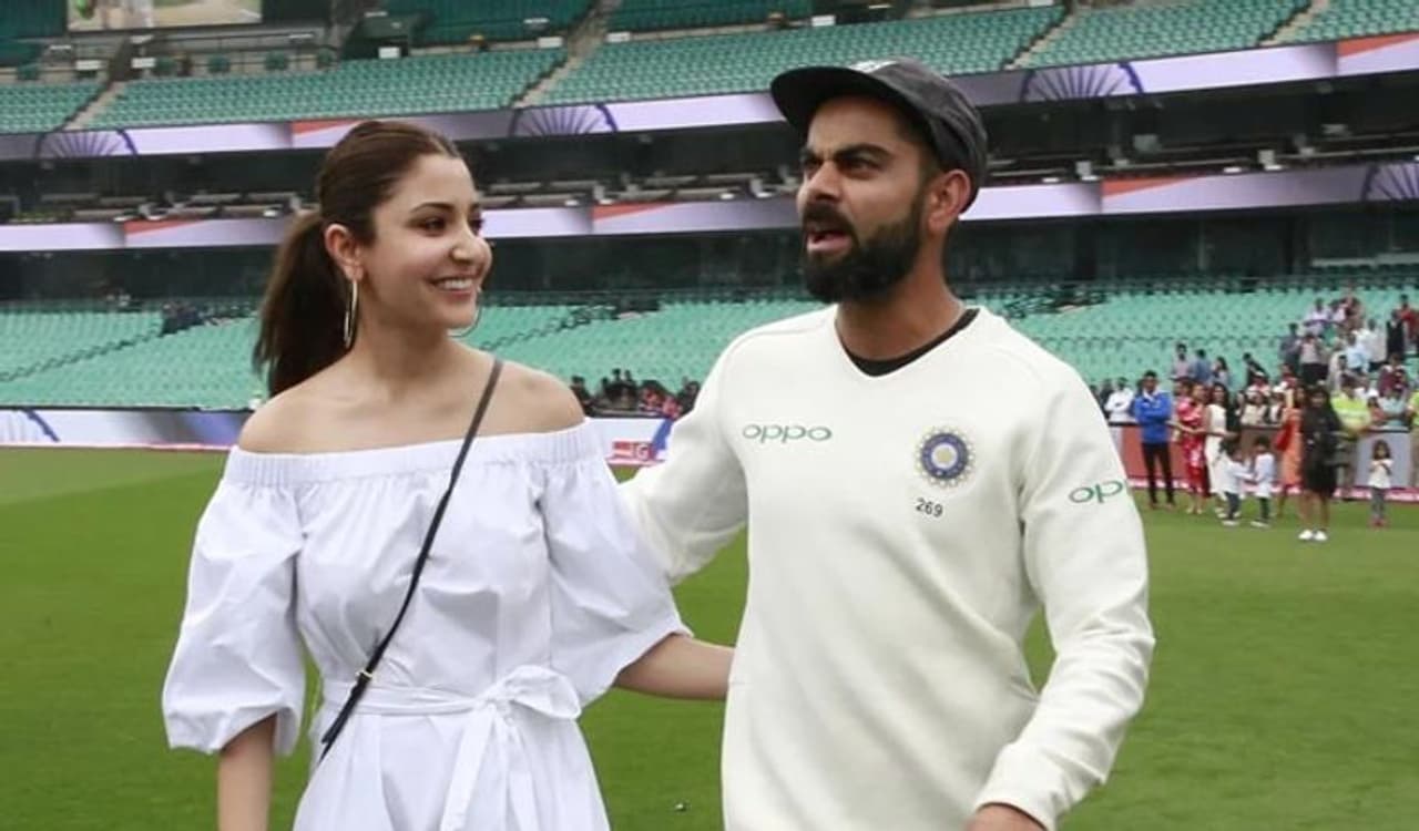 <p>Ever since the two got going, Virat Kohli and Anushka Sharma are a hot topic in the sports and entertainment industry. They are also commonly referred to as the ‘power couple’.</p> <p>Ever since the two got going, Virat Kohli and Anushka Sharma are a hot topic in the sports and entertainment industry. They are also commonly referred to as the ‘power couple’.</p>