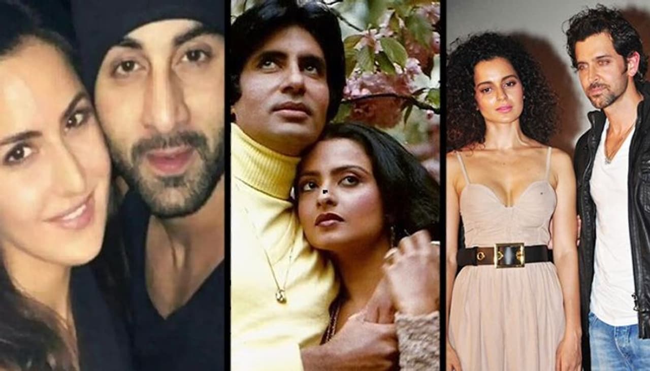 <p>The Indian Supreme Court has ruled that adultery is no longer a criminal offence. The 158 year old colonial era law said any man who had sex with a married woman, without the permission of her husband, was guilty of the criminal act of adultery. However, according to the law, the woman could not be punished as an abettor and neither did it allow women to file a complaint against an adulterous husband. Now, that Section 497 is done away with, we take a look at the famous Bollywood celebs who flirted with the law by committing adultery back in the day.</p>