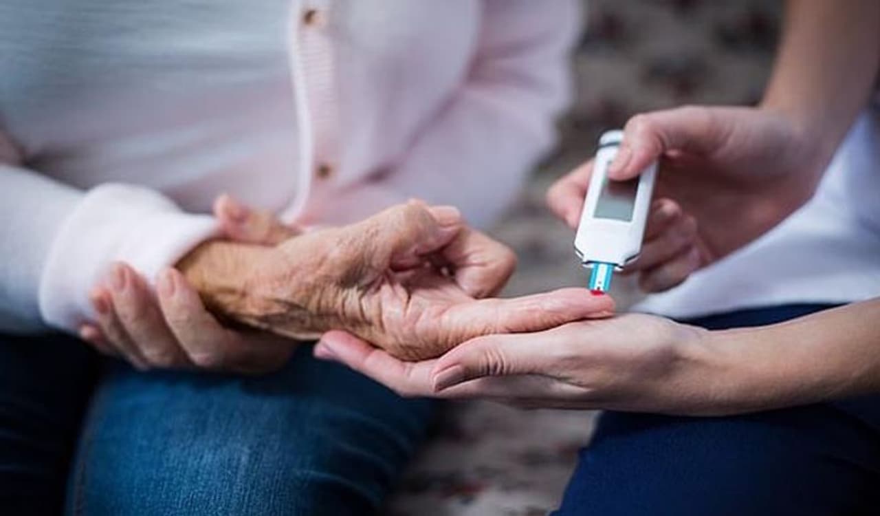 <p style="text align: justify;">Diabetes is observed when your blood glucose level becomes high. And it can happen because of Carbohydrate, fats, processed foods and the natural sugar you intake. But does that mean stop eating everything? Well, no. Start having a healthy life with a balanced diet. A bad lifestyle with diabetes can increase the risk of heart, kidney and other sorts of ailments.</p>