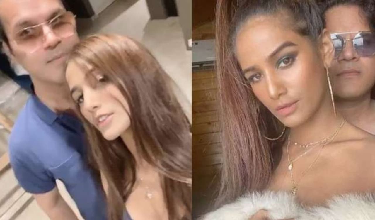 <p>Model turned actor Poonam Pandey has rubbished all pregnancy rumours about her. However, it was reported that she is six weeks pregnant and expects her first child with her husband, director Sam Bombay. </p> <p>Model turned actor Poonam Pandey has rubbished all pregnancy rumours about her. However, it was reported that she is six weeks pregnant and expects her first child with her husband, director Sam Bombay. </p>