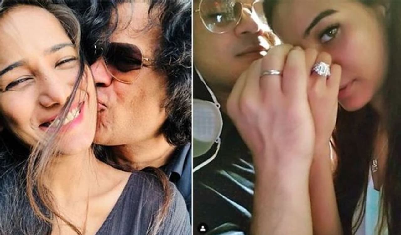 <p>Bollywood actresses and model Poonam Pandey is known for her bold looks and erotic personality. The actress got married to Sam Bombay some time back, and later filed a case against him for allegedly assaulting her after 13 days of marriage.</p> <p>Bollywood actresses and model Poonam Pandey is known for her bold looks and erotic personality. The actress got married to Sam Bombay some time back, and later filed a case against him for allegedly assaulting her after 13 days of marriage.</p>