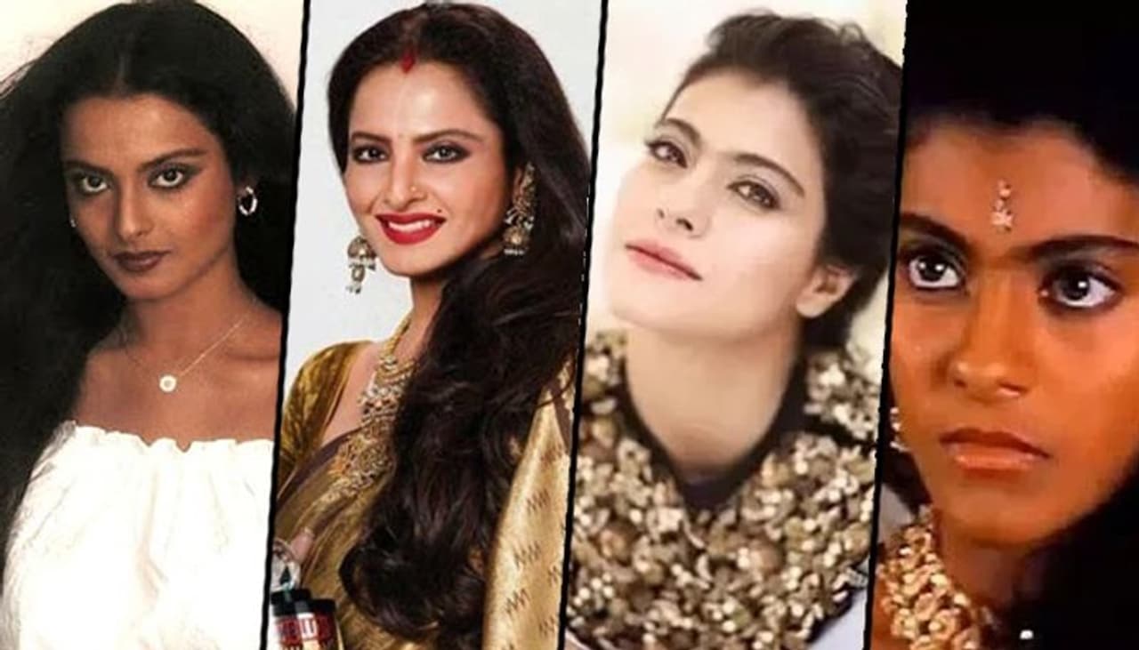 <p>ಬಾಲಿವುಡ್ ನಟಿಯರು ತಮ್ಮ ಚರ್ಮದ ಬಣ್ಣವನ್ನು ಬದಲಾಯಿಸುವುದರ ವಿರುದ್ಧ ನಿಂತ ಉದಾಹರಣೆಗಳಿವೆ. ಹಾಗೆಯೇ ಅನೇಕ ಬಿ ಟೌನ್ ನಟಿಯರು ಚರ್ಮದ ಬಣ್ಣವನ್ನು ಚಿಕಿತ್ಸೆಯ ಮೂಲಕ ಬದಲಾಯಿಸಿಕೊಂಡಿದ್ದಾರೆ </p> <p>ಬಾಲಿವುಡ್ ನಟಿಯರು ತಮ್ಮ ಚರ್ಮದ ಬಣ್ಣವನ್ನು ಬದಲಾಯಿಸುವುದರ ವಿರುದ್ಧ ನಿಂತ ಉದಾಹರಣೆಗಳಿವೆ. ಹಾಗೆಯೇ ಅನೇಕ ಬಿ ಟೌನ್ ನಟಿಯರು ಚರ್ಮದ ಬಣ್ಣವನ್ನು ಚಿಕಿತ್ಸೆಯ ಮೂಲಕ ಬದಲಾಯಿಸಿಕೊಂಡಿದ್ದಾರೆ </p>