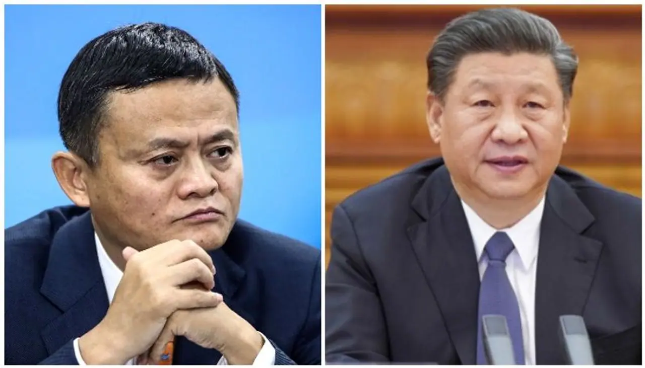 <p>The Chinese billionaire's whereabouts are reportedly not known ever since October 24 when he made his scathing remarks about the Chinese business model.<br /> </p><p>Ma had criticised Chinese regulators, claiming that China's biggest risk is that it 'lacks a financial ecosystem' and that the country's banks are like pawn shops where collaterals and guarantees are hard currency.</p> <p>The Chinese billionaire's whereabouts are reportedly not known ever since October 24 when he made his scathing remarks about the Chinese business model.<br /> </p><p>Ma had criticised Chinese regulators, claiming that China's biggest risk is that it 'lacks a financial ecosystem' and that the country's banks are like pawn shops where collaterals and guarantees are hard currency.</p>