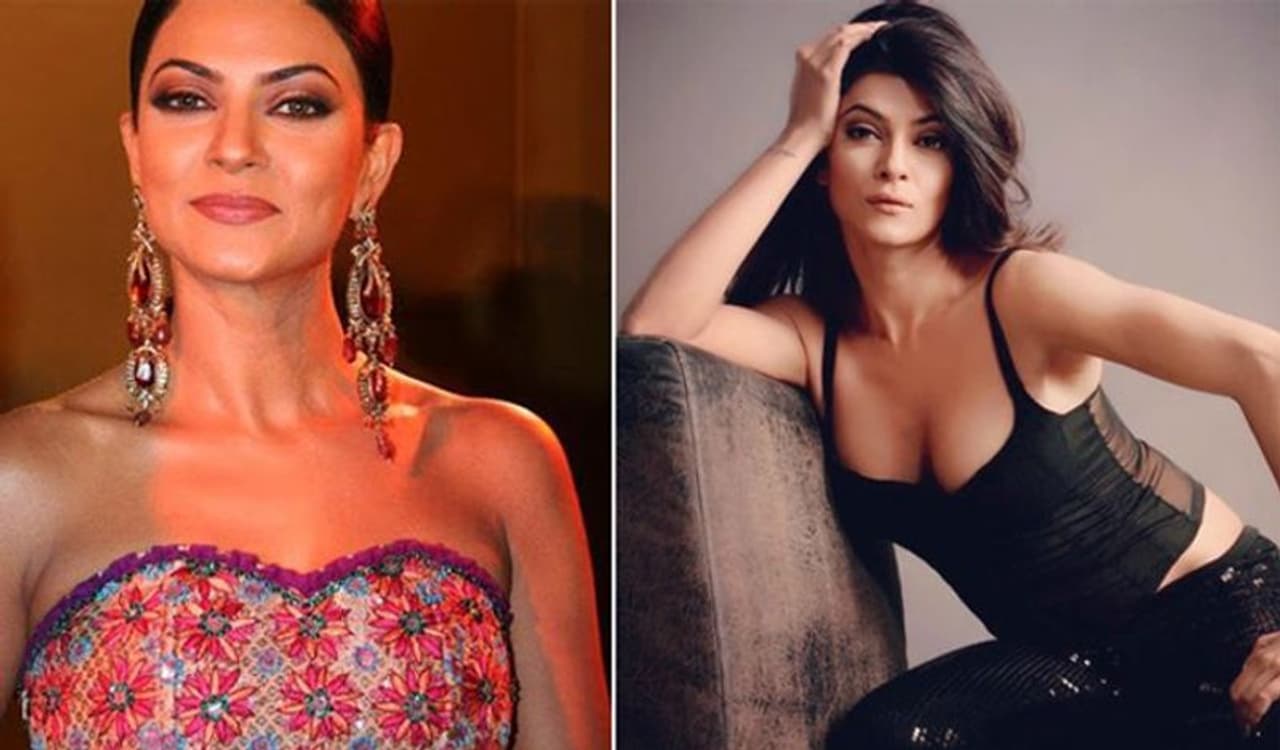 <p style="text align: justify;">Sushmita Sen the evergreen actress and mommy of two daughters turns many heads wherever she goes. She is the epitome of grace and beauty. Here are her 5 unseen hot pics that will make your day.</p>