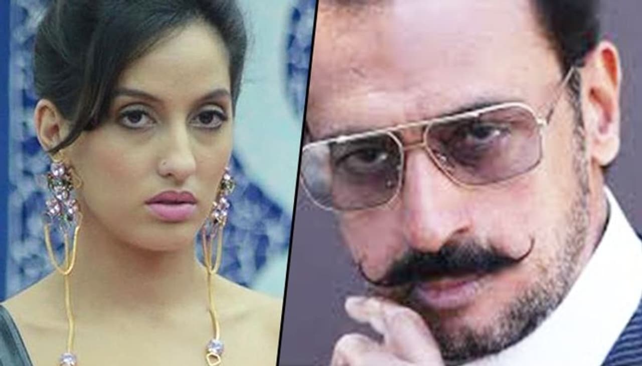 <p style="text align: justify;">Read on to know how she reacted when she was asked 'Aati kya Khandala?' in front of everyone by Gulshan Grover on a dance Reality show set.</p> <p style="text align: justify;">Read on to know how she reacted when she was asked 'Aati kya Khandala?' in front of everyone by Gulshan Grover on a dance Reality show set.</p>