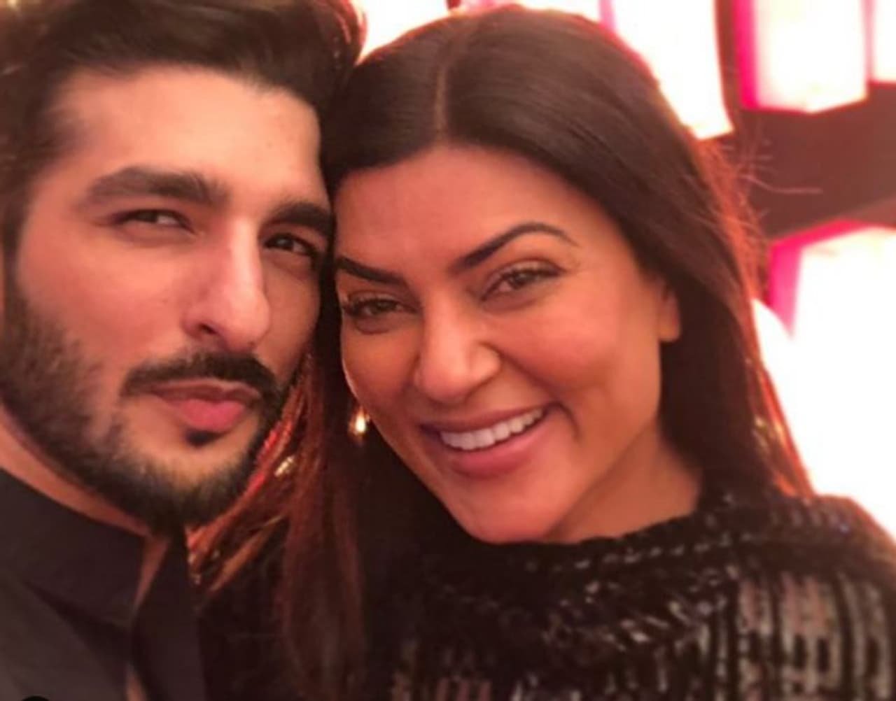 <p>ಮಾಜಿ ಭುವನ ಸುಂದರಿ ಸುಶ್ಮಿತಾ ಸೇನ್ ಹುಟ್ಟಿದ ಹಬ್ಬದ ಸಂಭ್ರಮದಲ್ಲಿದ್ದಾರೆ.</p>