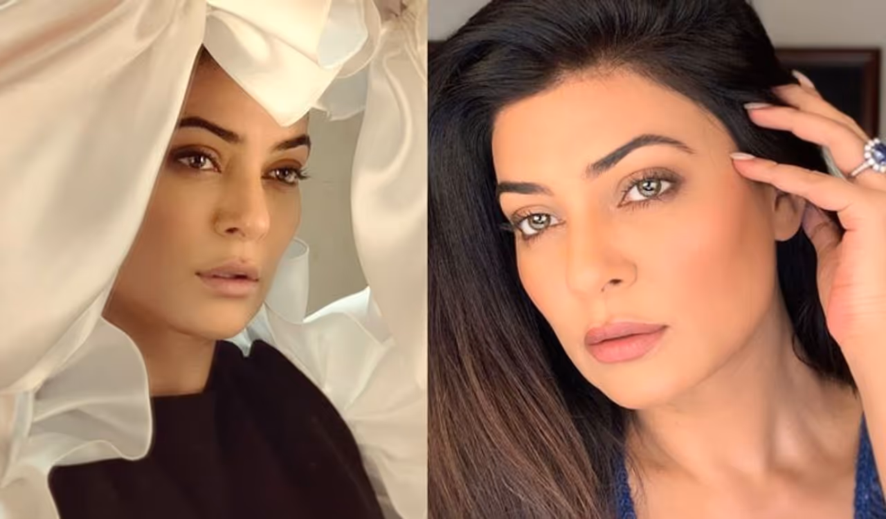 <p style="text align: justify;">Have you ever wondered what goes behind that flawless skin of Sushmita Sen? Here we bring you her 5 beauty tips to look glowing and radiant like a diva.</p> <p style="text align: justify;">Have you ever wondered what goes behind that flawless skin of Sushmita Sen? Here we bring you her 5 beauty tips to look glowing and radiant like a diva.</p>