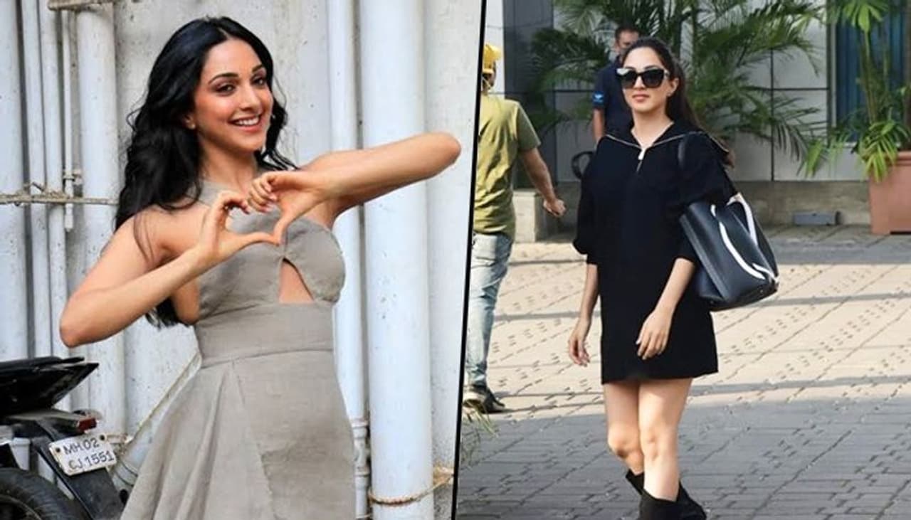 <p>Kiara Advani the stunning actress with a gorgeous smile and looks to kill is always ok point with her fashion game and clothing sense. The actress was recently spotted at Kalina Airport in Mumbai and what caught everyone's attention was her ridiculously expensive bag. </p><p> </p> <p>Kiara Advani the stunning actress with a gorgeous smile and looks to kill is always ok point with her fashion game and clothing sense. The actress was recently spotted at Kalina Airport in Mumbai and what caught everyone's attention was her ridiculously expensive bag. </p><p> </p>