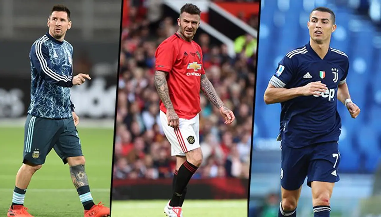 <p>When it comes to football nowadays, Cristiano Ronaldo and Lionel Messi are the two names that hit one's mind. Not just they are two of the modern day GOATs of the sport, owing to their immense success, they have earned heavy bucks.</p> <p>When it comes to football nowadays, Cristiano Ronaldo and Lionel Messi are the two names that hit one's mind. Not just they are two of the modern day GOATs of the sport, owing to their immense success, they have earned heavy bucks.</p>