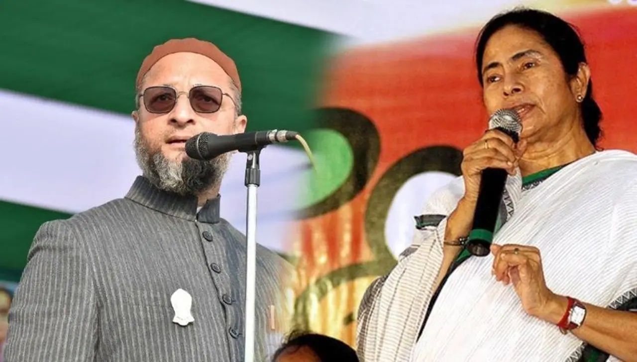 <p>After winning five seats in the recently concluded Bihar Assembly elections, US educated lawyer and four term MP from Hyderabad, Owaisi has announced his party will contest the upcoming Bengal Assembly elections.<br /> </p> <p>After winning five seats in the recently concluded Bihar Assembly elections, US educated lawyer and four term MP from Hyderabad, Owaisi has announced his party will contest the upcoming Bengal Assembly elections.<br /> </p>