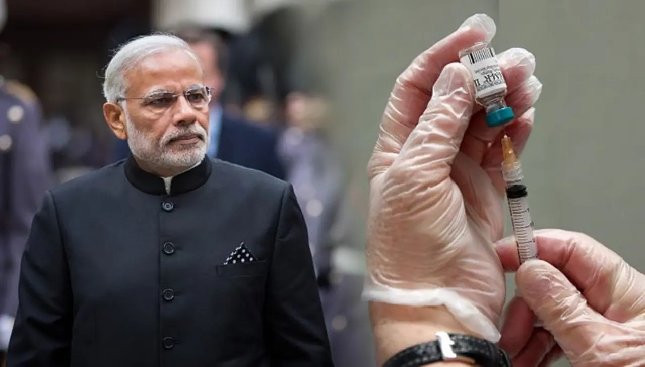 <p>Prime Minister Narendra Modi will interact with three teams involved in developing COVID 19 vaccine via video conferencing on Monday.<br />&nbsp;</p>