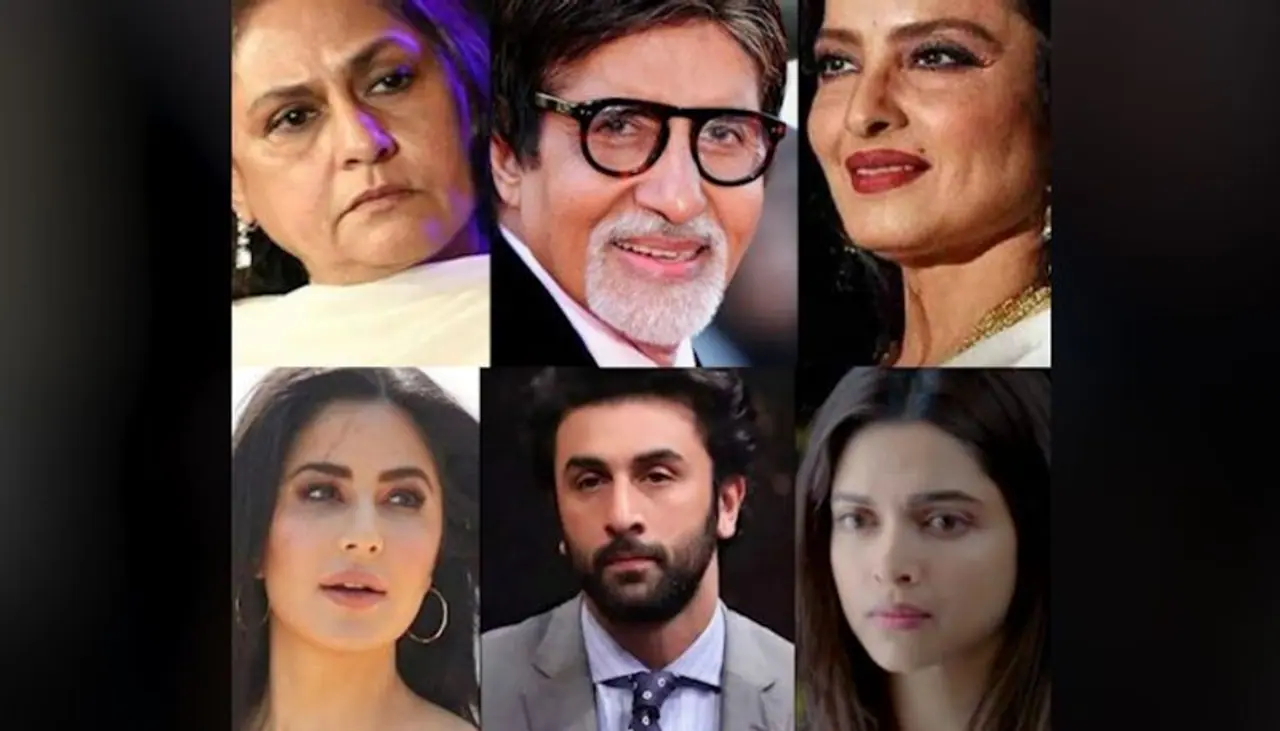 <p>Bollywood is filled with controversial affairs, love relationships, fights, and ugly spats. But what catches the most attention is when a third person makes an entry between two people who are in love, Here we bring you 9 most controversial and infamous love triangles of the Bollywood industry.</p> <p>Bollywood is filled with controversial affairs, love relationships, fights, and ugly spats. But what catches the most attention is when a third person makes an entry between two people who are in love, Here we bring you 9 most controversial and infamous love triangles of the Bollywood industry.</p>