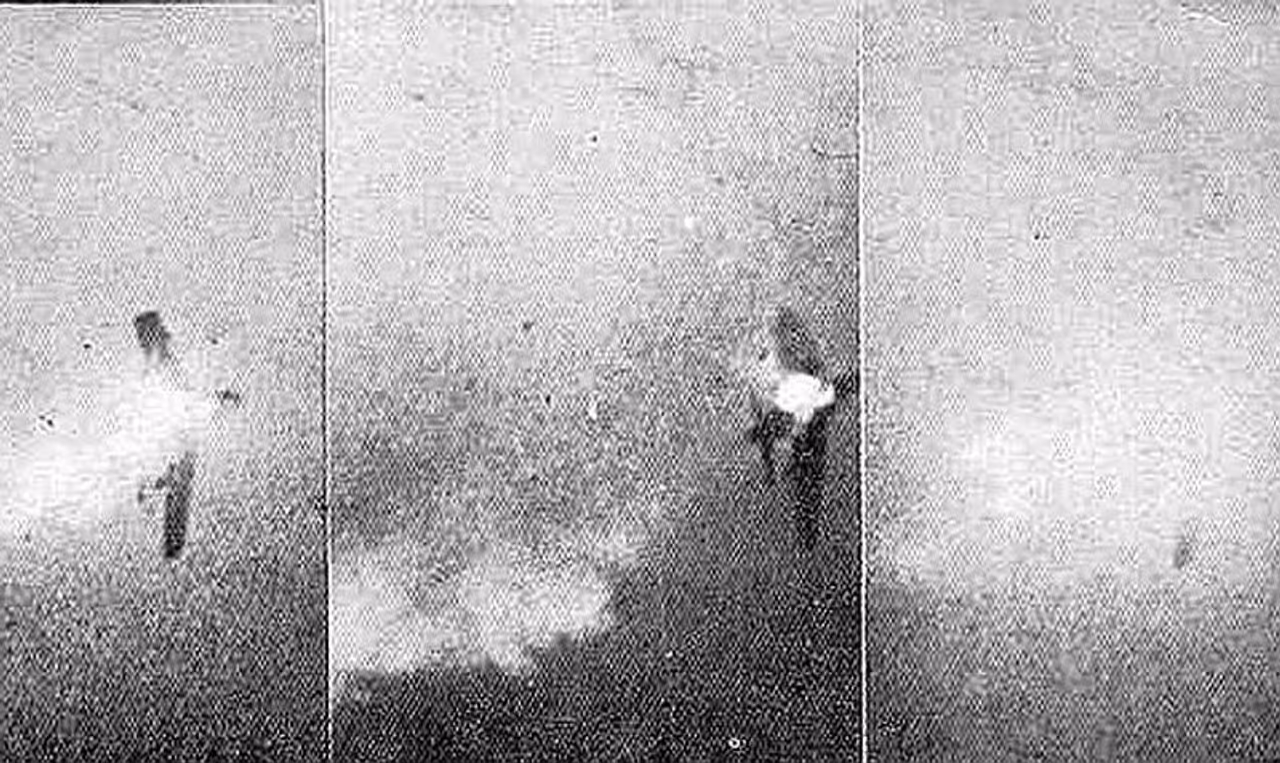 <p>On November 22, 1971, four PAF Sabres intruded into Indian airspace in the Eastern Sector while providing support to the Pakistani ground units.</p>