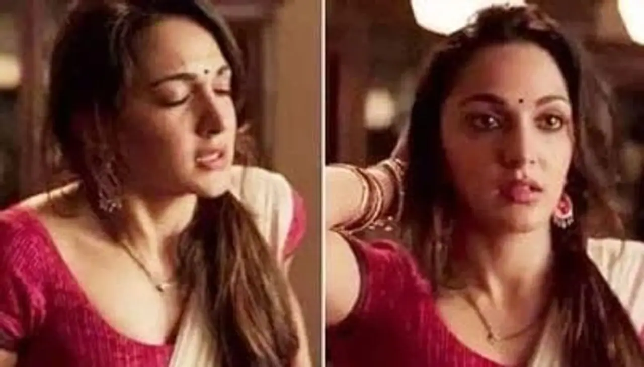 <p>How can we forget Kiara Advani's vibrator scene in the Lust Stories? Her acting was applauded and it was a turning point for her career. But do you know how did she prepare for the vibrator scene? The actress revealed it all.</p> <p>How can we forget Kiara Advani's vibrator scene in the Lust Stories? Her acting was applauded and it was a turning point for her career. But do you know how did she prepare for the vibrator scene? The actress revealed it all.</p>