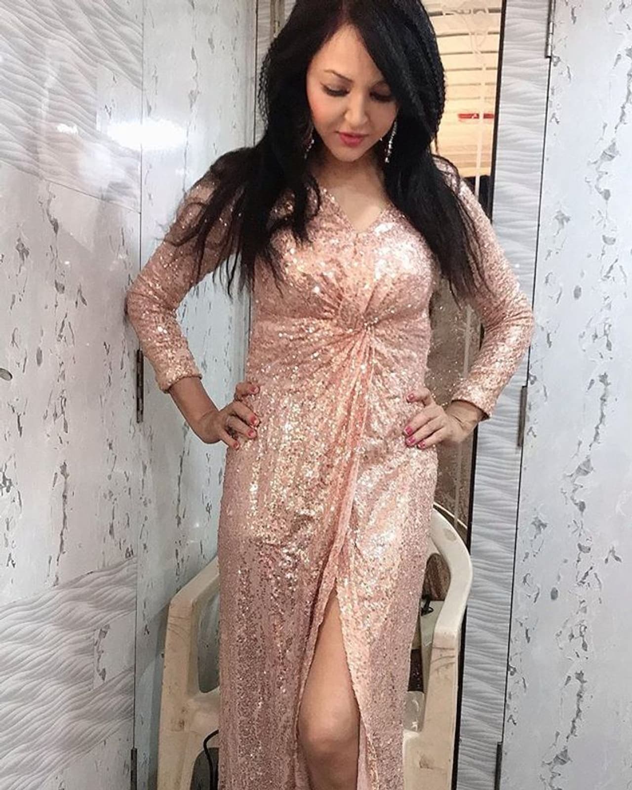 <p>இதுகுறித்து அவருடன் நடித்த இணை நடிகர் ரோஹன் மெஹ்ரா இன்ஸ்டாகிராமில் பகிர்ந்து தன்னுடைய இரங்கலை தெரிவித்துள்ளதால் இந்த செய்தி தற்போது தெரியவந்துள்ளது.</p> <p>இதுகுறித்து அவருடன் நடித்த இணை நடிகர் ரோஹன் மெஹ்ரா இன்ஸ்டாகிராமில் பகிர்ந்து தன்னுடைய இரங்கலை தெரிவித்துள்ளதால் இந்த செய்தி தற்போது தெரியவந்துள்ளது.</p>