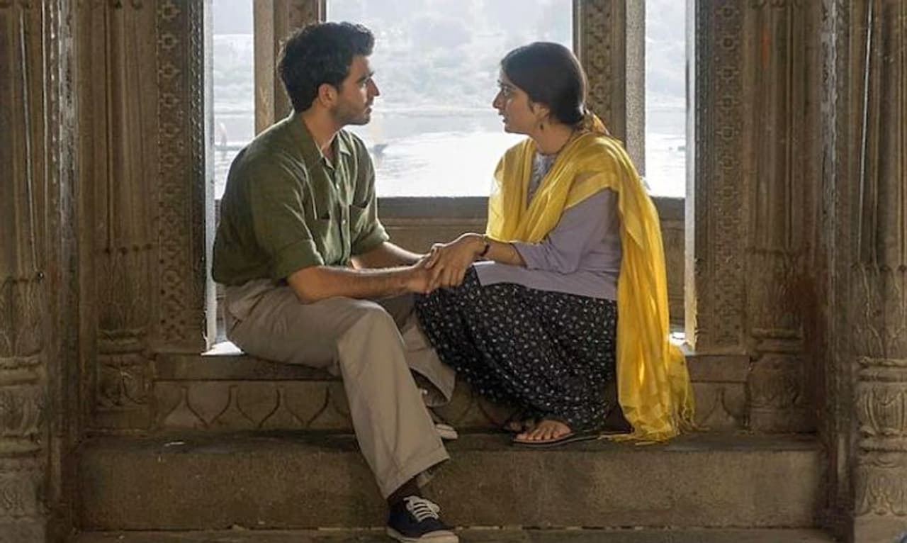 <p>Madhya Pradesh government has ordered a police probe against Netflix web series 'A suitable boy' after a BJP youth wing member objected to a scene in which a Hindu girl kisses a Muslim boy in a temple.</p> <p>Madhya Pradesh government has ordered a police probe against Netflix web series 'A suitable boy' after a BJP youth wing member objected to a scene in which a Hindu girl kisses a Muslim boy in a temple.</p>