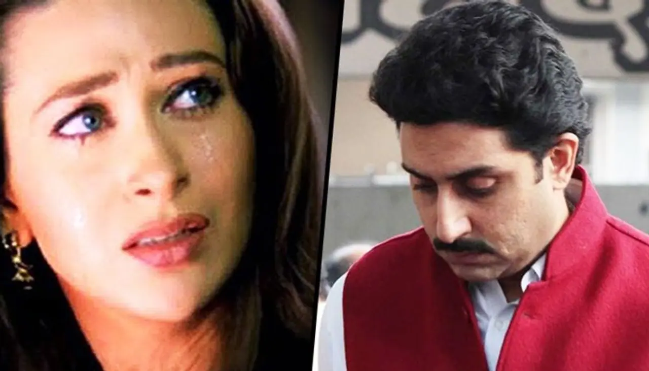 <p style="text align: justify;">Among those other power couples who broke their ties and gave their audience a terrible shock was Abhishek Bachchan and Karisma Kapoor. Though there were many assumptions behind their breakup, here's why they actually called off their engagement. <br /> </p> <p style="text align: justify;">Among those other power couples who broke their ties and gave their audience a terrible shock was Abhishek Bachchan and Karisma Kapoor. Though there were many assumptions behind their breakup, here's why they actually called off their engagement. <br /> </p>