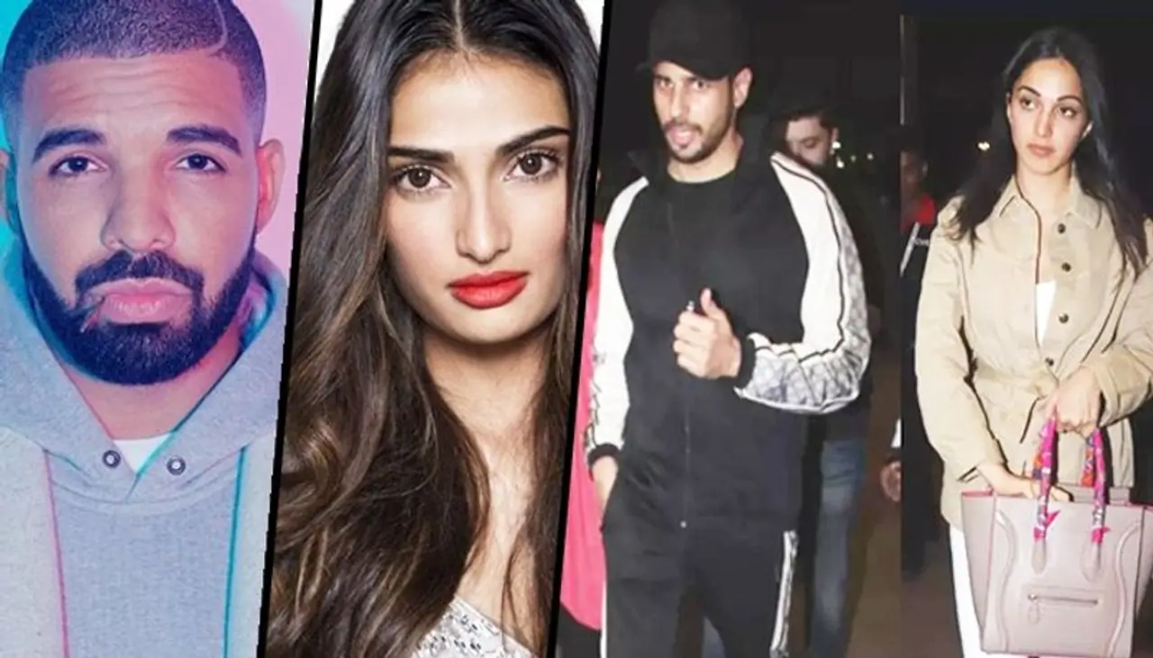 <p style="text align: justify;"> </p><p style="text align: justify;">B town has always love in its air. From secret relationships to secret marriages, everything is possible in Bollywood. Here are some of your favourite stars and their rumoured beau.<br /> </p> <p style="text align: justify;"> </p><p style="text align: justify;">B town has always love in its air. From secret relationships to secret marriages, everything is possible in Bollywood. Here are some of your favourite stars and their rumoured beau.<br /> </p>