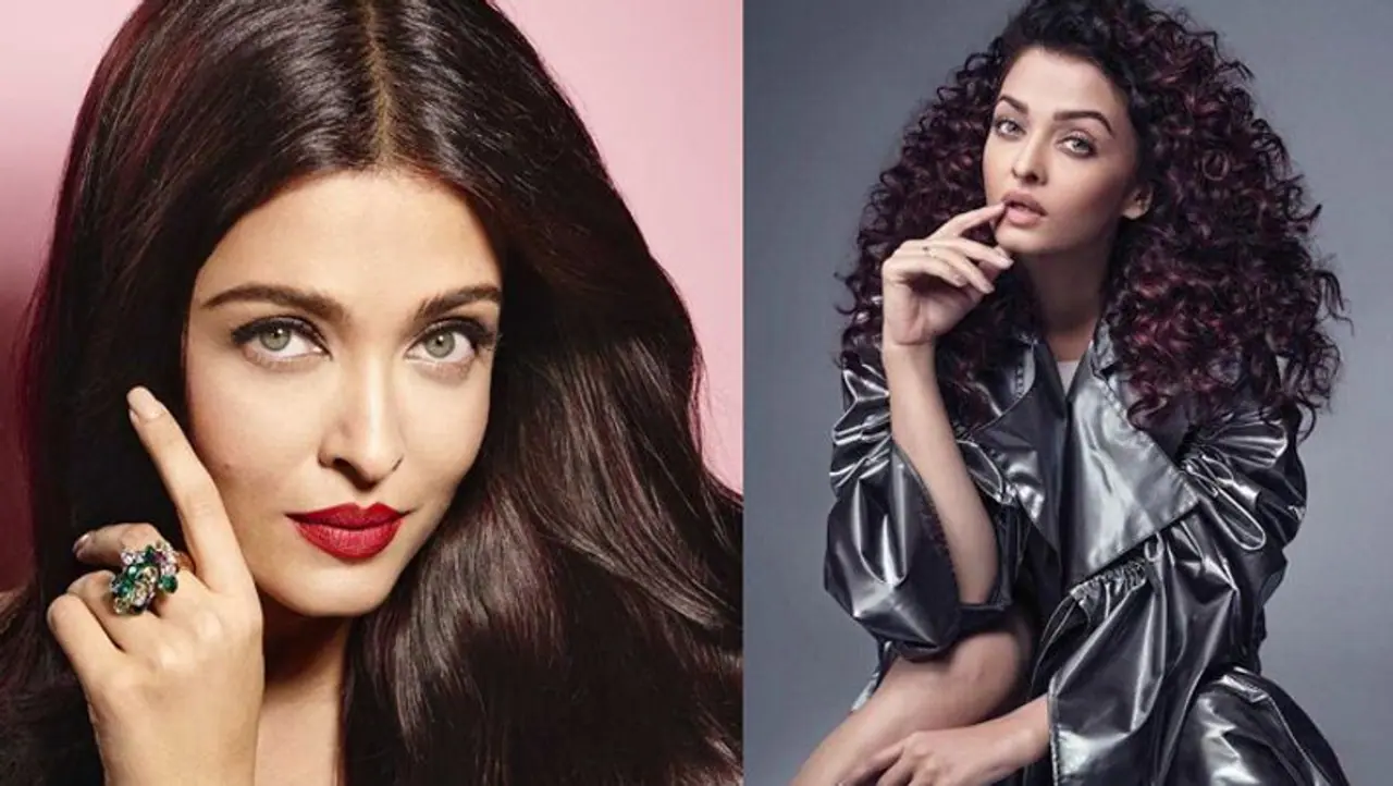 <p>According to Aishwarya, the first step for clear and glowing skin is hydration</p> <p>According to Aishwarya, the first step for clear and glowing skin is hydration</p>