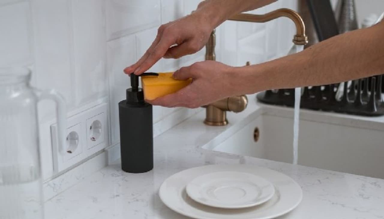 kitchen sponge side effects in tamil