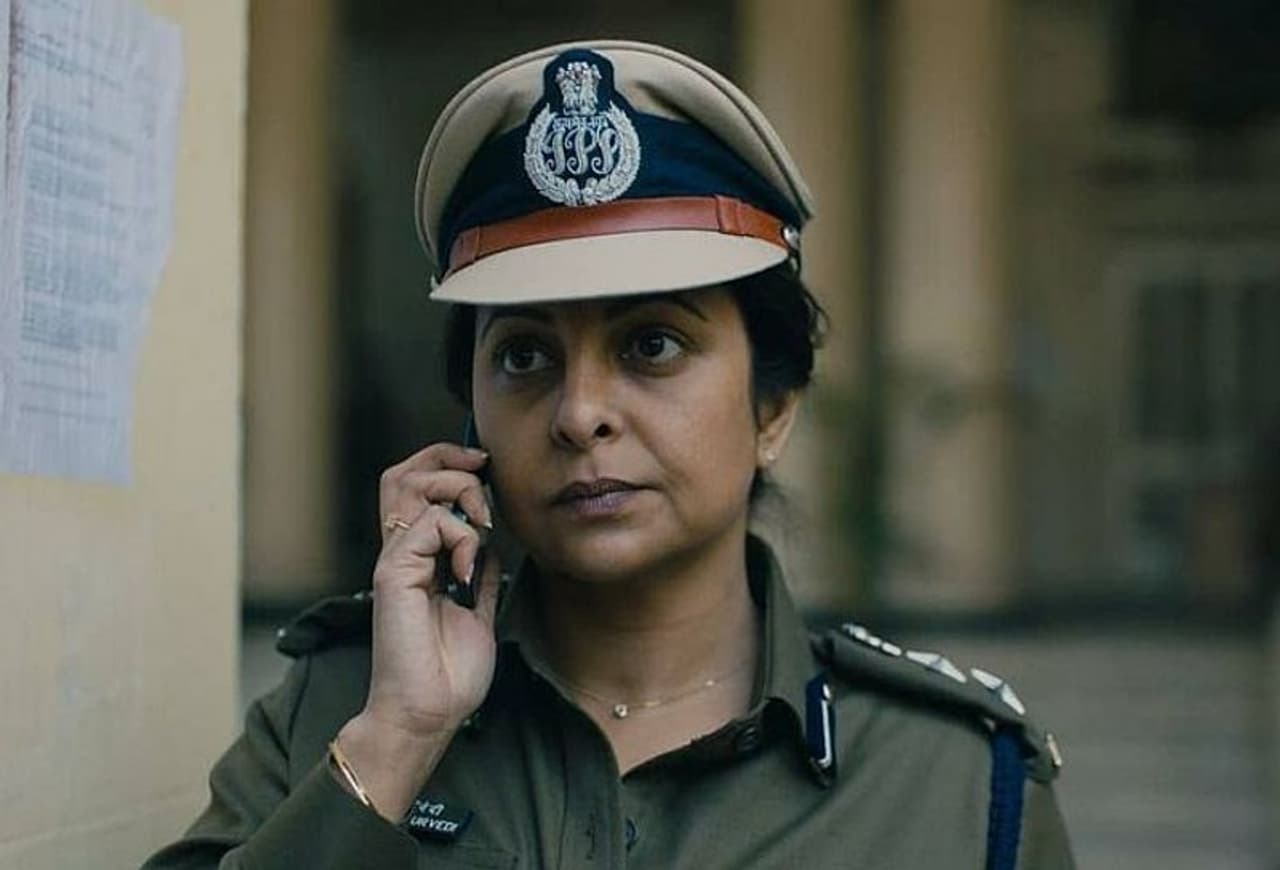 <p>Netflix series 'Delhi Crime' has won the Best Drama Series award at the 48th International Emmy Awards, making it the first ever Indian web series to win the award.</p>