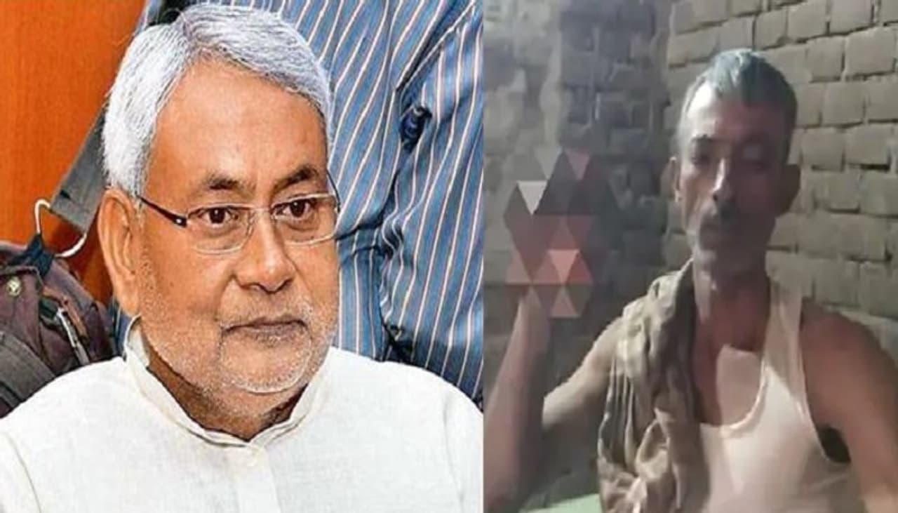 <p>ಅನಿಲ್ ಕುಮಾರ್ ಶರ್ಮಾ(ಅಲಿ ಬಾಬಾ ಜಹಾನಾಬಾದ್) ಘೋಸಿ ಠಾಣಾ ವ್ಯಾಪ್ತಿಯ ವೈನಾ ಹಳ್ಳಿಯ ನಿವಾಸಿ. 45 ವರ್ಷದ ಈತ 2005 ರಲ್ಲಿ ಮೊದಲ ಬಾರಿ ತನ್ನ ಬೆರಳು ಕತ್ತರಿಸಿ ಗೌರೆಯಾ ಬಾಬಾಗೆ ಅರ್ಪಿಸಿದ್ದಾನೆ. ಇದಾದ ಬಳಿಕದಿಂದ ಇದು ಮುಂದುವರೆದುಕೊಂಡೇ ಬಂದಿದೆ.<br /> </p> <p>ಅನಿಲ್ ಕುಮಾರ್ ಶರ್ಮಾ(ಅಲಿ ಬಾಬಾ ಜಹಾನಾಬಾದ್) ಘೋಸಿ ಠಾಣಾ ವ್ಯಾಪ್ತಿಯ ವೈನಾ ಹಳ್ಳಿಯ ನಿವಾಸಿ. 45 ವರ್ಷದ ಈತ 2005 ರಲ್ಲಿ ಮೊದಲ ಬಾರಿ ತನ್ನ ಬೆರಳು ಕತ್ತರಿಸಿ ಗೌರೆಯಾ ಬಾಬಾಗೆ ಅರ್ಪಿಸಿದ್ದಾನೆ. ಇದಾದ ಬಳಿಕದಿಂದ ಇದು ಮುಂದುವರೆದುಕೊಂಡೇ ಬಂದಿದೆ.<br /> </p>