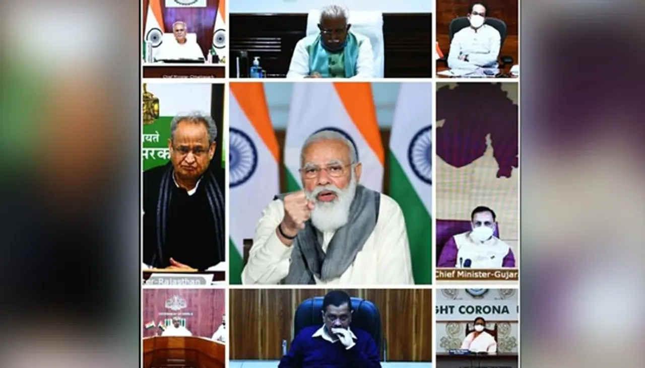 <p>Special emphasis on the meeting was on eight high focus states of Haryana, Delhi, Chhattisgarh, Kerala, Maharashtra, Rajasthan, Gujarat and West Bengal. The modalities of Covid 19 vaccine delivery, distribution and administration were also discussed during the meeting. Here's what the chief ministers told the Prime Minister</p> <p>Special emphasis on the meeting was on eight high focus states of Haryana, Delhi, Chhattisgarh, Kerala, Maharashtra, Rajasthan, Gujarat and West Bengal. The modalities of Covid 19 vaccine delivery, distribution and administration were also discussed during the meeting. Here's what the chief ministers told the Prime Minister</p>