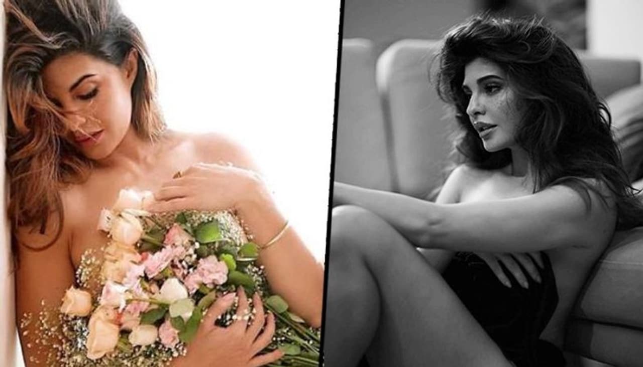 <p>Jacqueline Fernandez has been on shoots for her multiple films back to back recently.</p> <p>Jacqueline Fernandez has been on shoots for her multiple films back to back recently.</p>