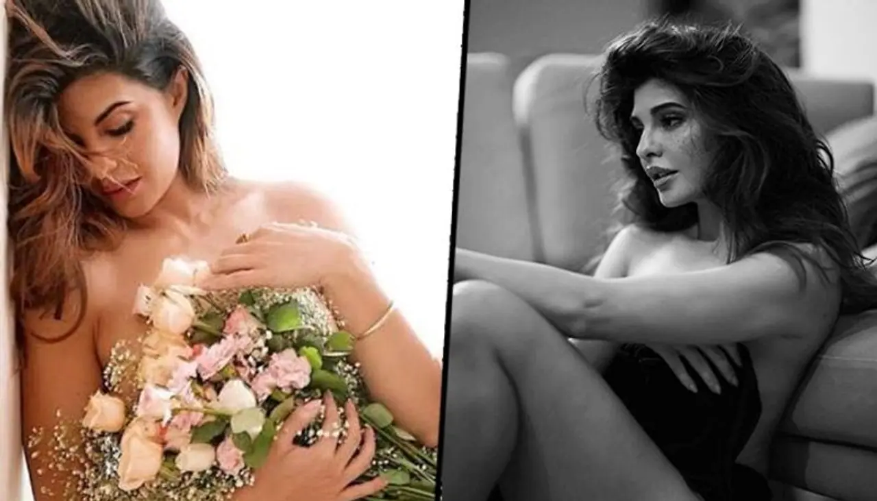 <p>Jacqueline Fernandez is currently at her happy place shooting for her upcoming film, Bhoot Police at Dharamshala and has constantly been sharing BTS from the sets and taking her audience through all the madness that goes behind looking perfect in front of the lens.</p> <p>Jacqueline Fernandez is currently at her happy place shooting for her upcoming film, Bhoot Police at Dharamshala and has constantly been sharing BTS from the sets and taking her audience through all the madness that goes behind looking perfect in front of the lens.</p>