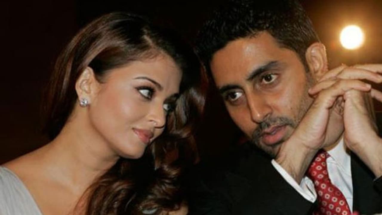 <p>Aishwarya Rai and Abhishek Bachchan are married since 2007, and ever since they has been serving major couple goals. From their holiday pictures to mushy moments at award functions they make us believe in romance and love like never before.</p><p>&nbsp;</p><p>&nbsp;</p>