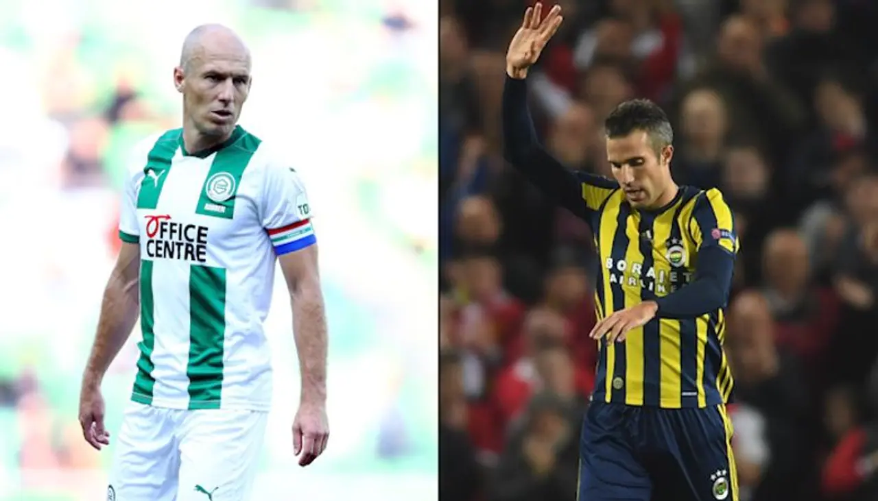 <p>Footballers are one of the most talented athletes in the world, which is evident in their extraordinary footballing skills. While some are born talented, some acquire these skills at their childhood club.</p>