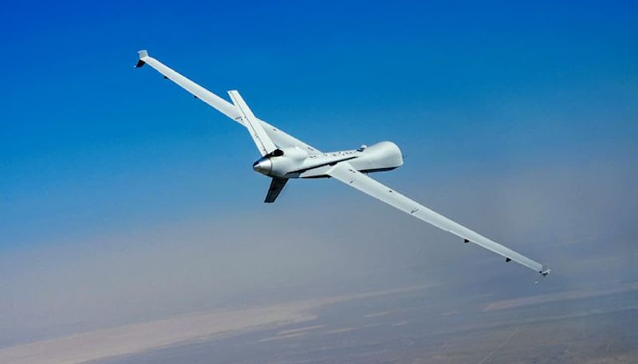 <p>According to news agency ANI, American origin drones have been inducted by the Navy under the emergency procurement powers granted by the Defence Ministry in view of the India China border conflict.</p>
