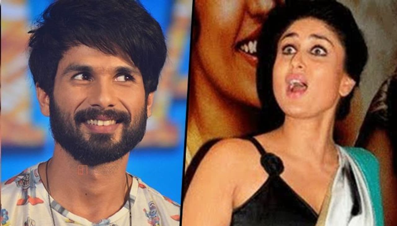 <p>Shahid Kapoor and Kareena Kapoor's love story is one of Bollywood's most talked about topics just like Salman Khan and Aishwarya Rai or Rekha and Amitabh Bachchan.</p> <p>Shahid Kapoor and Kareena Kapoor's love story is one of Bollywood's most talked about topics just like Salman Khan and Aishwarya Rai or Rekha and Amitabh Bachchan.</p>