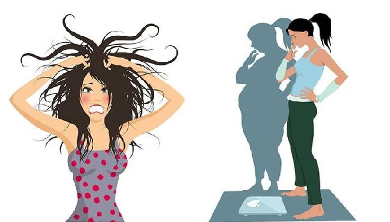 <p style="text align: justify;">Well, it's not always about the food diet or workout regime; it may happen because of your stress level. There are four factors that work for you to gain weight, along with the stress that leads to obesity. Know it from the experts.</p> <p style="text align: justify;">Well, it's not always about the food diet or workout regime; it may happen because of your stress level. There are four factors that work for you to gain weight, along with the stress that leads to obesity. Know it from the experts.</p>