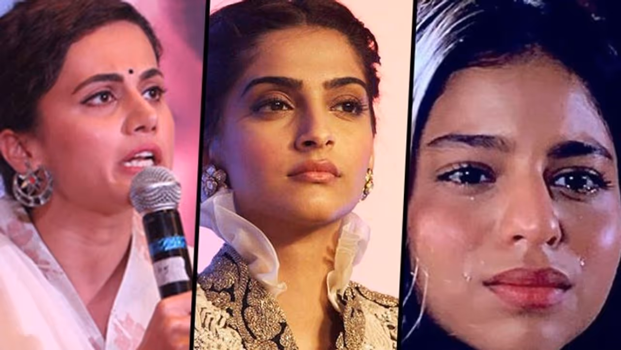 <p style="text align: justify;">Social media platforms are a toxic place where netizens troll and say nasty things to the celebrities whom they don't like or whose work they don't like. After the death of Sushant Singh Rajput, netizens are taking a toll on the star kids like Suhana Khan, Sonam Kapoor, etc. Here are a few actresses who kickback the trollers and are a quite striking example of showing strength and bravery to stand up for themselves. <br /> </p> <p style="text align: justify;">Social media platforms are a toxic place where netizens troll and say nasty things to the celebrities whom they don't like or whose work they don't like. After the death of Sushant Singh Rajput, netizens are taking a toll on the star kids like Suhana Khan, Sonam Kapoor, etc. Here are a few actresses who kickback the trollers and are a quite striking example of showing strength and bravery to stand up for themselves. <br /> </p>