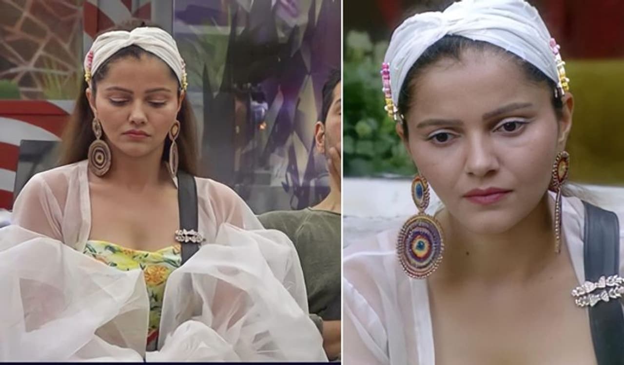 <p style="text align: justify;">Rubina had to sell her house at that time to maintain her sustenance as she wasn't paid her paycheque after repeatedly reminding the producers.</p> <p style="text align: justify;">Rubina had to sell her house at that time to maintain her sustenance as she wasn't paid her paycheque after repeatedly reminding the producers.</p>