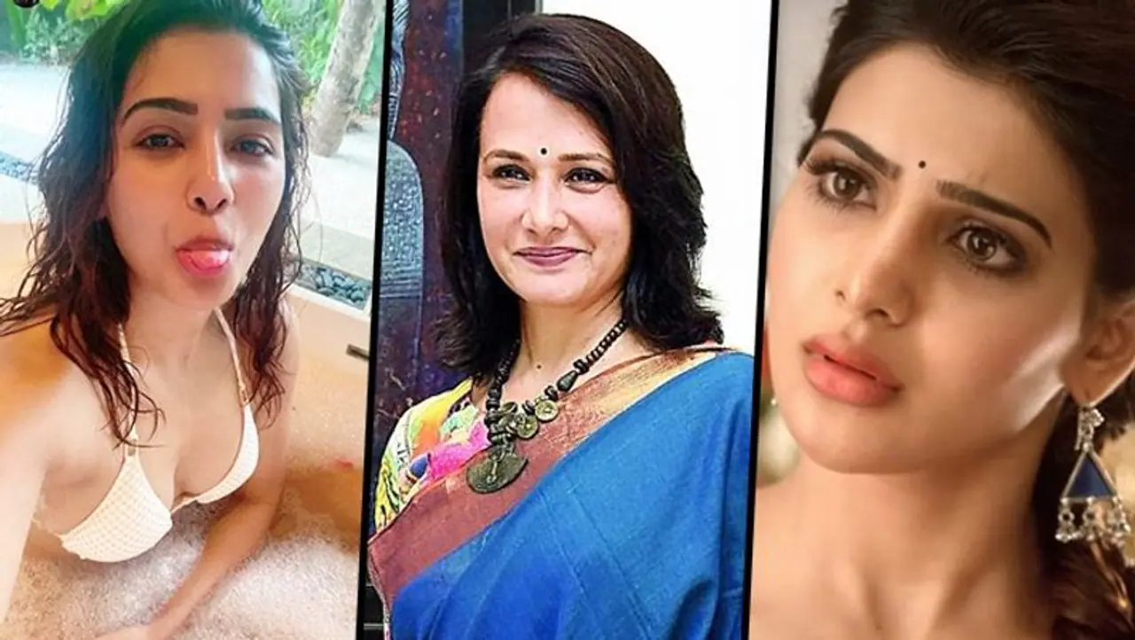 <p>The galaxy of stars in the Akkineni family have triggered several questions in the minds of fans after Samantha joined the family. One of them is whether the south actress cooks for the family after marrying Naga Chaitanya.</p>